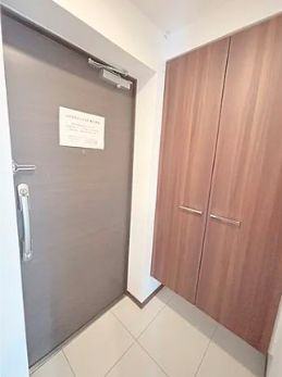 【玄関】 | エターナル南千住グランTokyo | 毎日通る玄関はこちらです