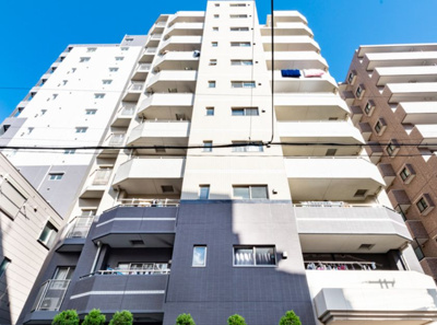 【外観】 | エターナル南千住グランTokyo | 物件の外観です