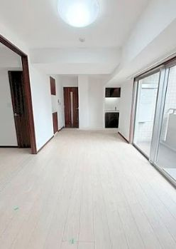 【居間・リビング】 | エターナル南千住グランTokyo | おしゃれなリビングです