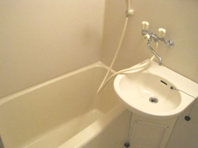 【浴室】 | ユニゾン5