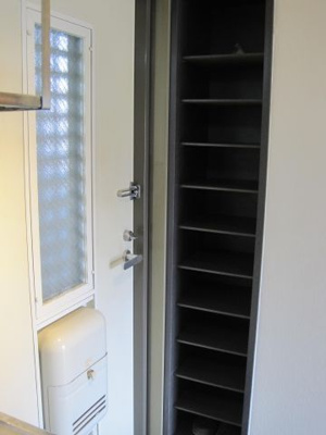 【収納】 | ユニゾン5 | 下駄箱