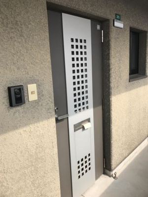 【玄関】 | ユニゾン5