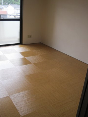 【洋室】 | ユニゾン5 | 6畳