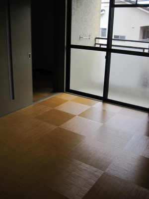 【洋室】 | ユニゾン5