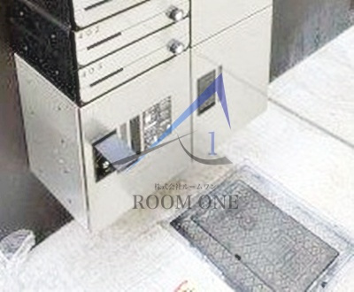 Ｆｌｏｗｅｒ Ｇａｒｄｅｎ⽇暮⾥のその他共用部分|宅配ボックスです。