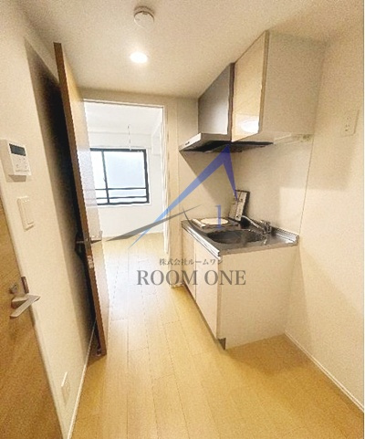 Ｆｌｏｗｅｒ Ｇａｒｄｅｎ⽇暮⾥のキッチン|キッチンです。