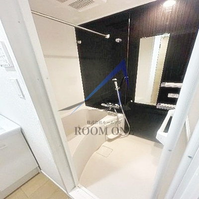 Ｆｌｏｗｅｒ Ｇａｒｄｅｎ⽇暮⾥の浴室|お風呂です。