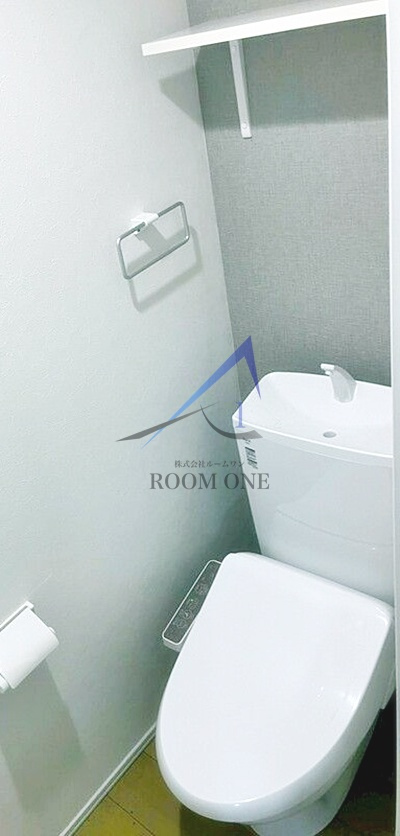 Ｆｌｏｗｅｒ Ｇａｒｄｅｎ⽇暮⾥のトイレ|トイレです。