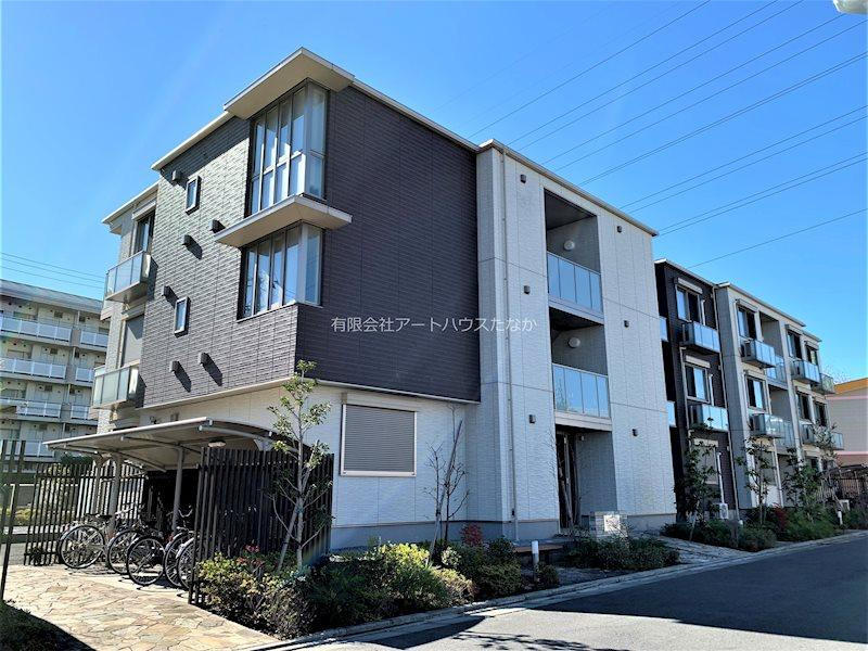 グリナージュ江北