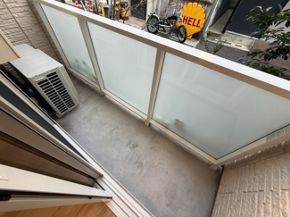 【バルコニー】 | 翠漱館