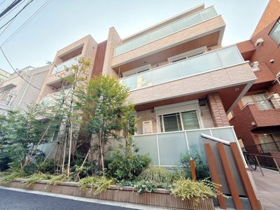 【外観】 | 翠漱館 | ※間取図、写真は同物件別部屋のものになります。内見時の現況を優先します。