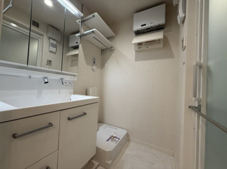 【洗面所】 | 翠漱館