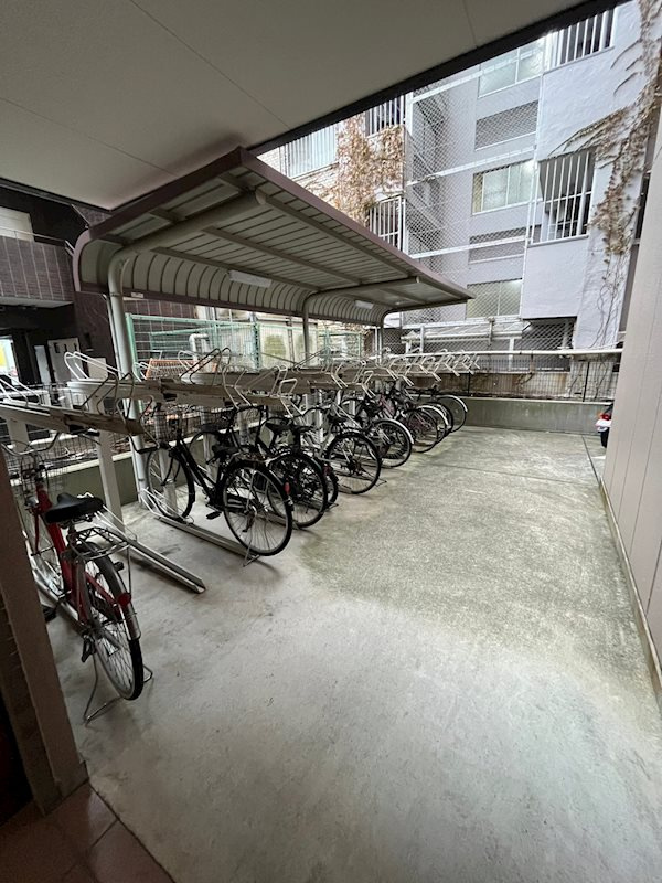 サンモールアベニューの外観