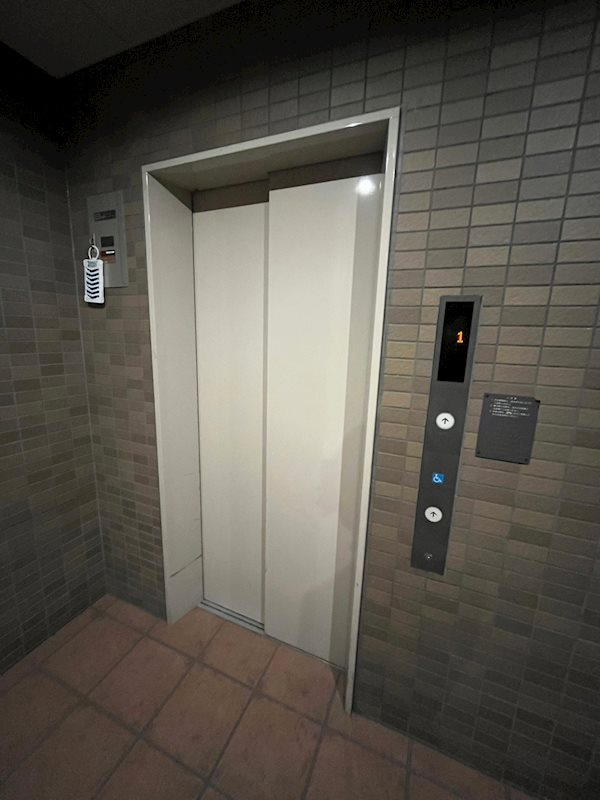 サンモールアベニューの外観