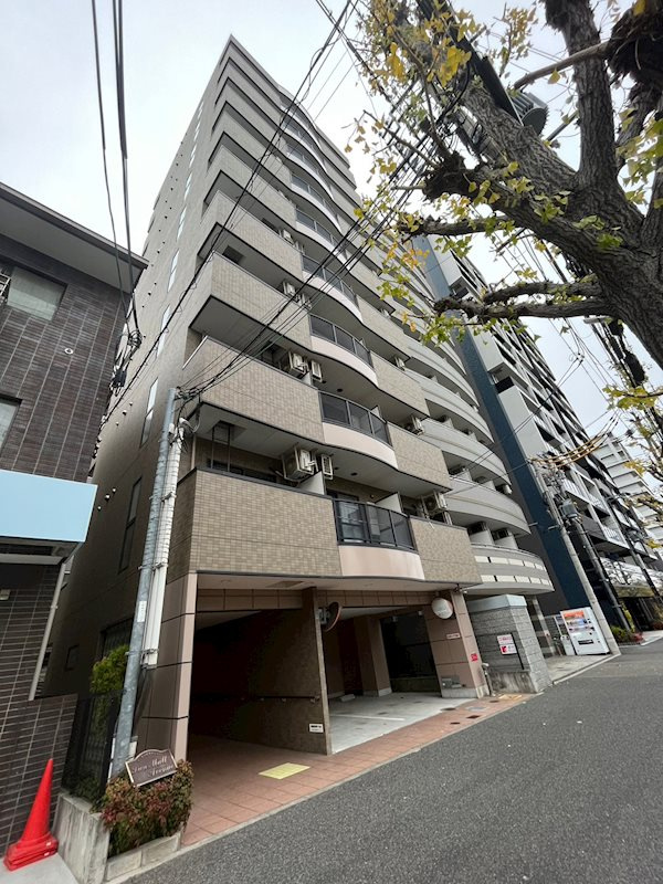 サンモールアベニューの外観