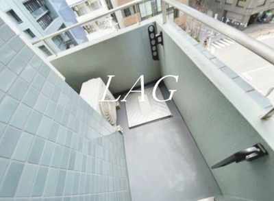 【バルコニー】 | プリンセス・アイル後楽園 | バルコニーです。