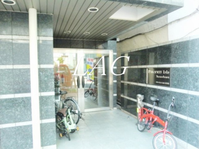 【エントランス】 | プリンセス・アイル後楽園 | エントランスです。