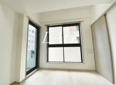 【寝室】 | プリンセス・アイル後楽園 | 寝室です。