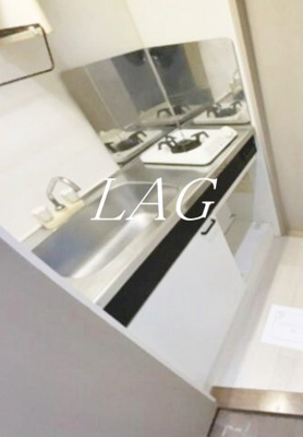 【キッチン】 | プリンセス・アイル後楽園 | キッチンです。