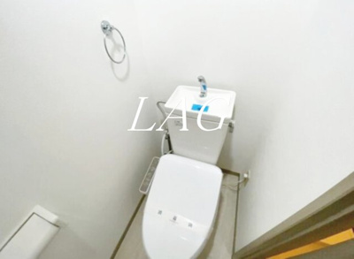 【トイレ】 | プリンセス・アイル後楽園 | トイレです。