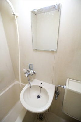 【洗面所】 | リトルブーケ久我山