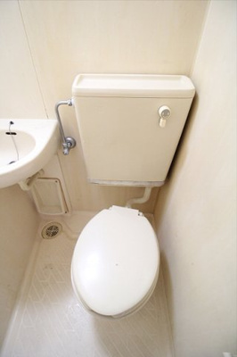 【トイレ】 | リトルブーケ久我山