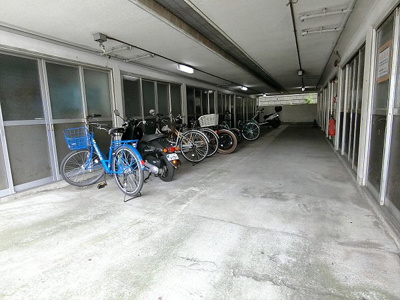 【その他共用部分】 | リトルブーケ久我山