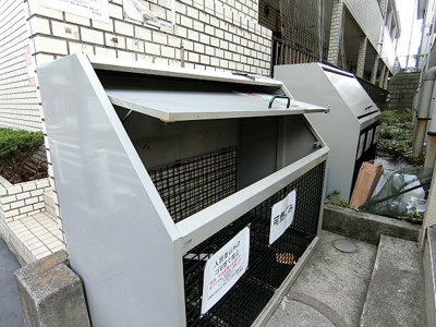 【その他共用部分】 | リトルブーケ久我山