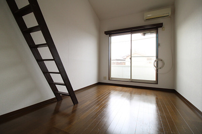 【居間・リビング】 | リトルブーケ久我山