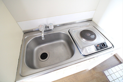 【キッチン】 | リトルブーケ久我山