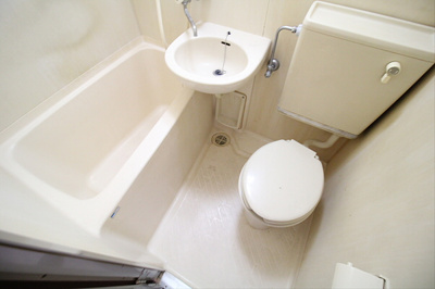 【浴室】 | リトルブーケ久我山