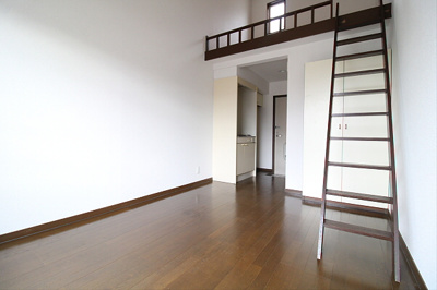 【寝室】 | リトルブーケ久我山