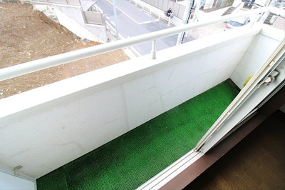 【バルコニー】 | リトルブーケ久我山