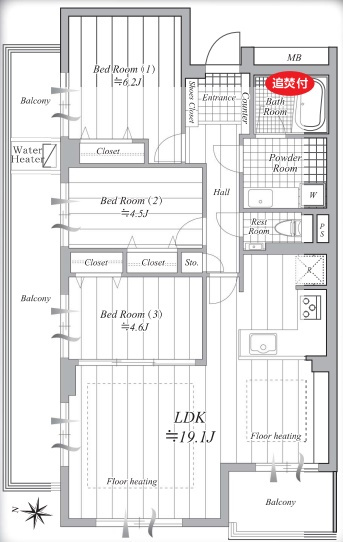 パークコート落合台