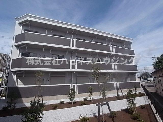 Ｍ’ｓ柏の葉の外観