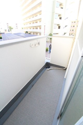 【バルコニー】 | メゾン・ミヤ