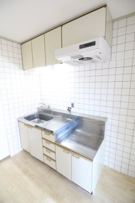 【キッチン】 | メゾン・ミヤ