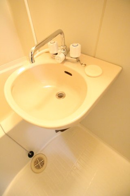 【洗面所】 | メゾン・ミヤ