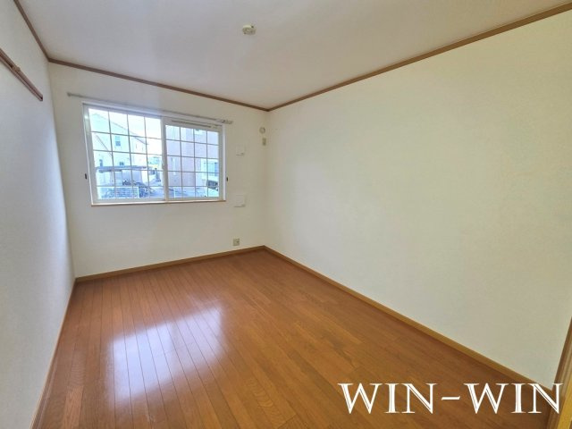 ドルフ・サンフラワー Ⅱの寝室