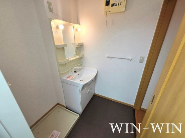 ドルフ・サンフラワー Ⅱの洗面所