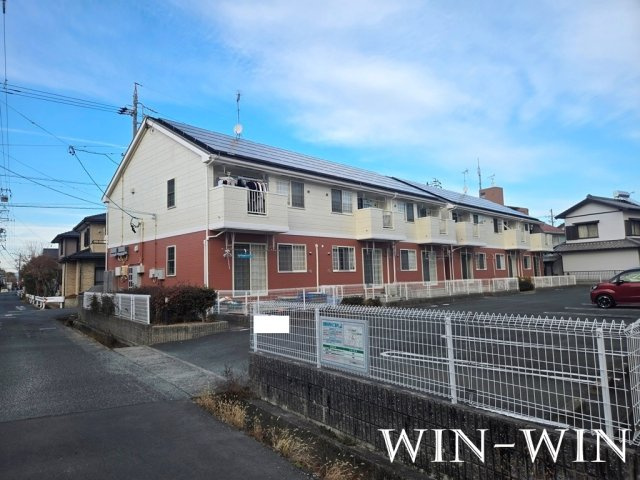 ドルフ・サンフラワー Ⅱの駐車場