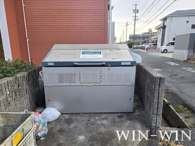 ドルフ・サンフラワー Ⅱのその他共用部分