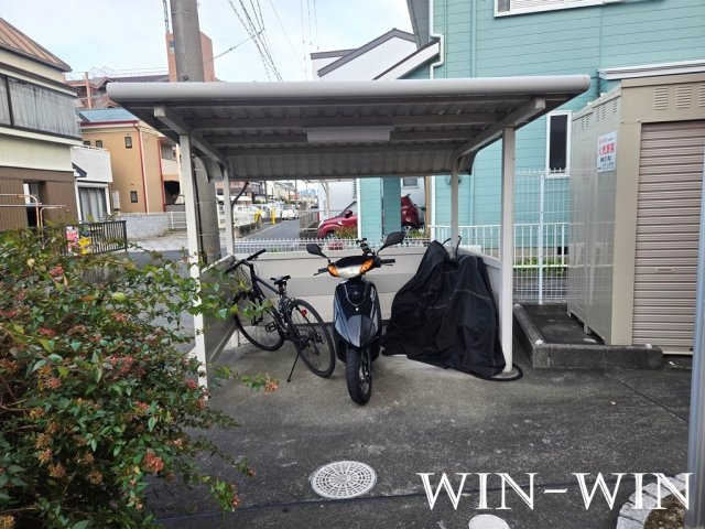 ドルフ・サンフラワー Ⅱのその他共用部分