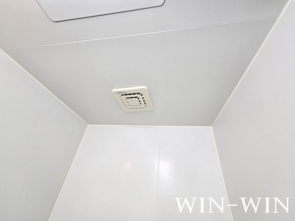 ドルフ・サンフラワー Ⅱの浴室