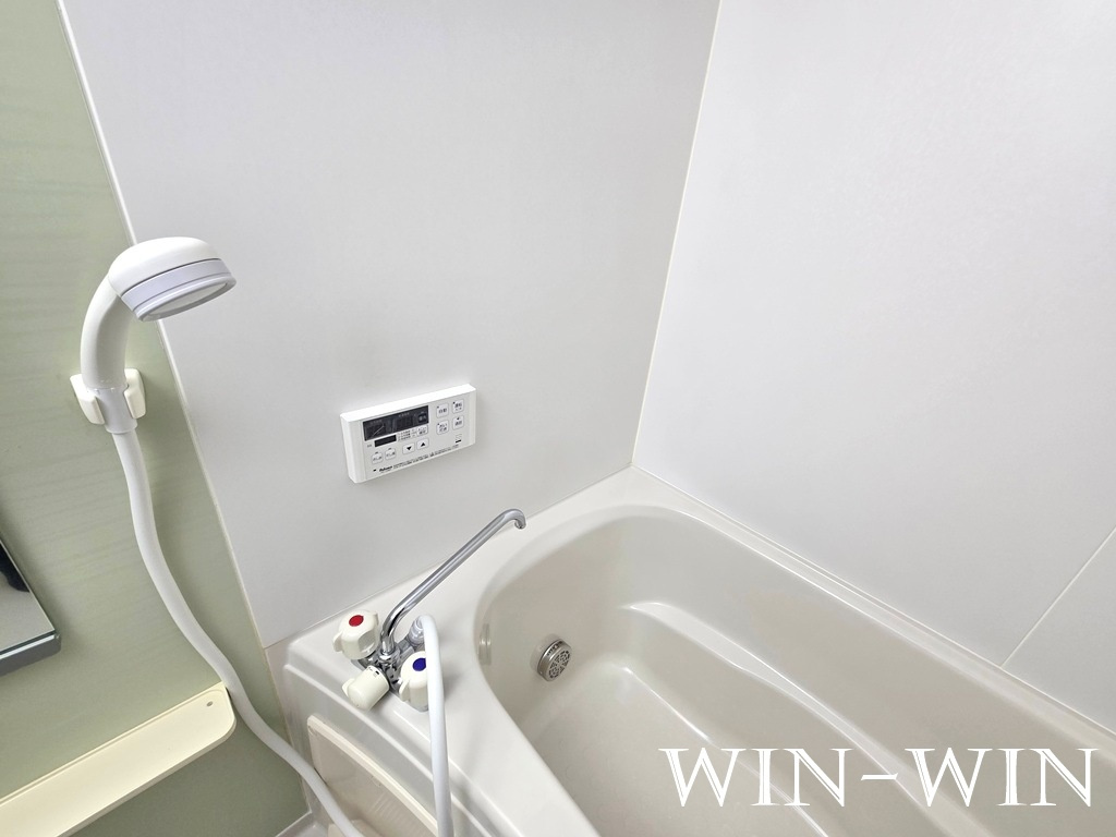 ドルフ・サンフラワー Ⅱの浴室