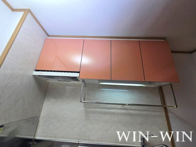 ドルフ・サンフラワー Ⅱのキッチン