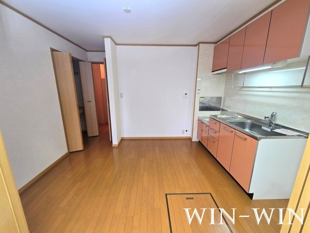 ドルフ・サンフラワー Ⅱのキッチン