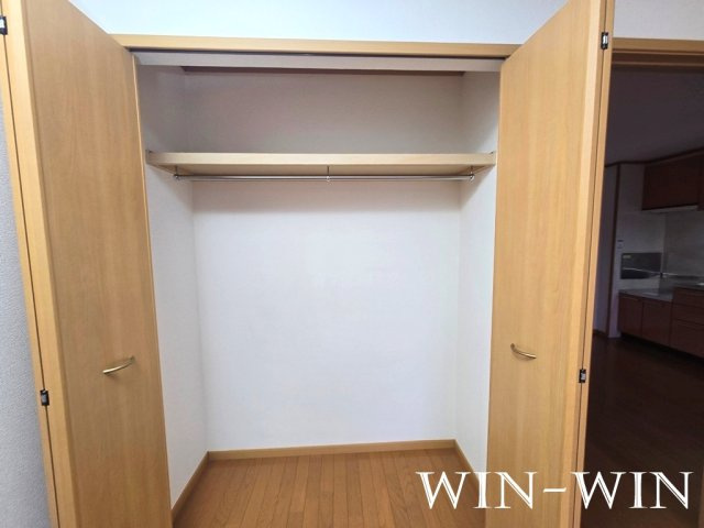 ドルフ・サンフラワー Ⅱの収納