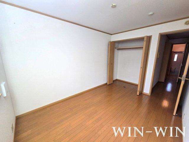 ドルフ・サンフラワー Ⅱの寝室