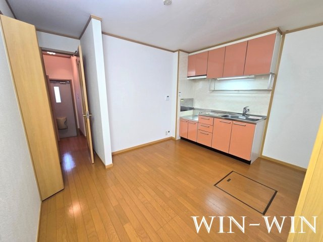 ドルフ・サンフラワー Ⅱのキッチン